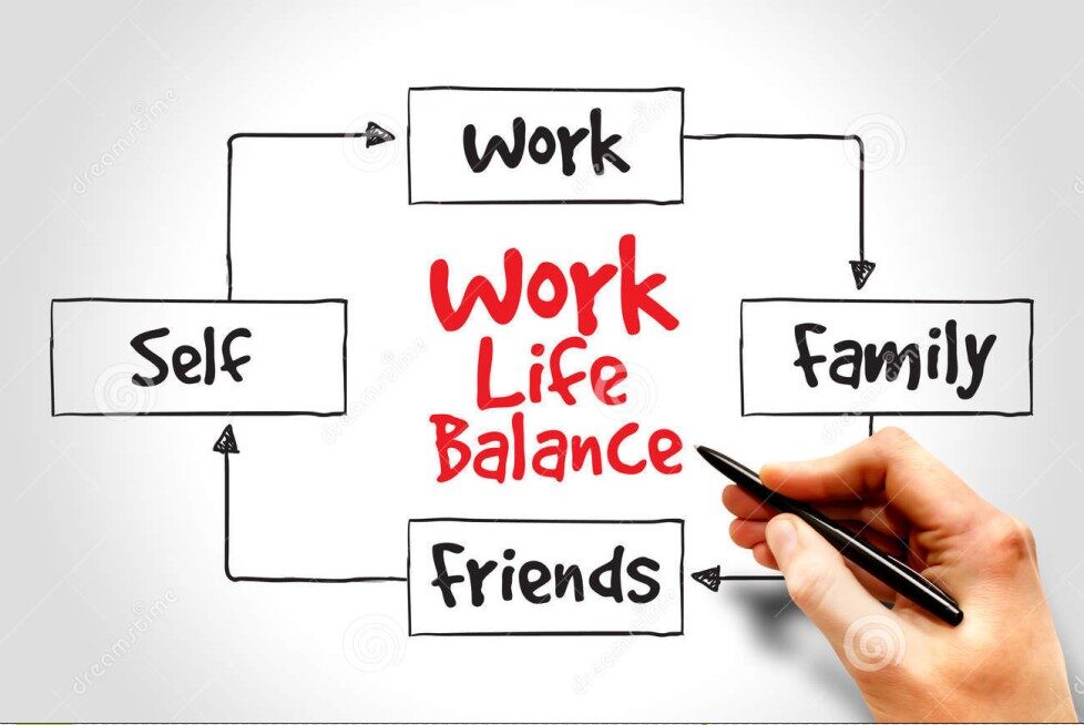 work - life balance for women
